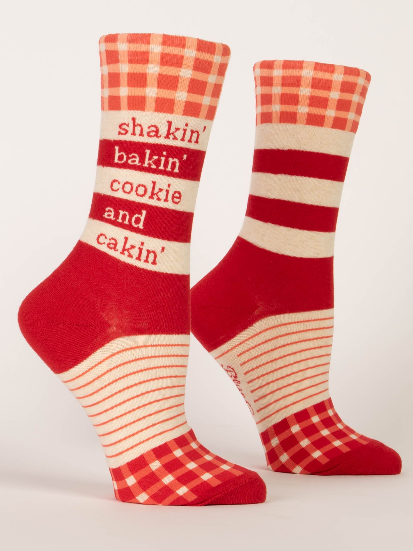 Blue Q Women's Crew Socks