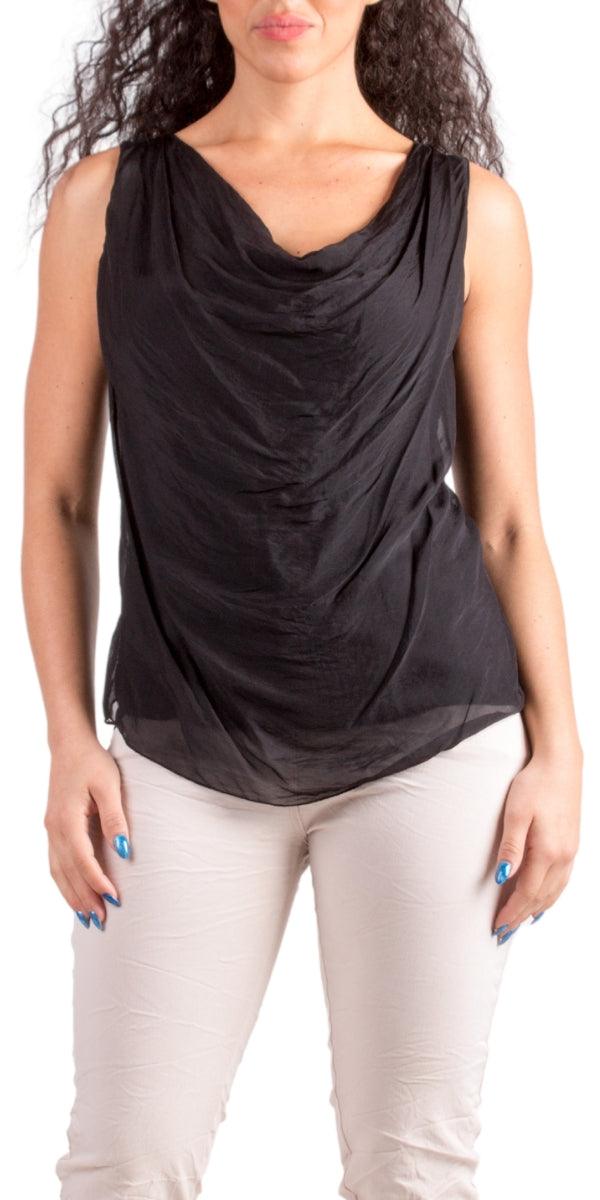 MAGGIA SILK TANK