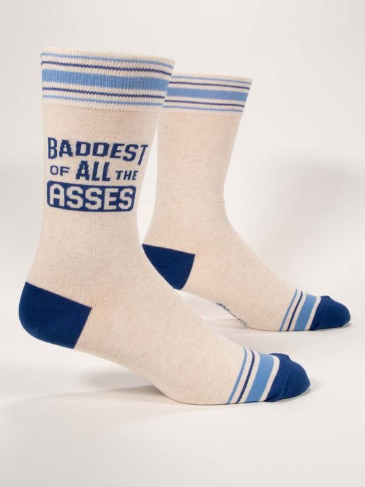 Blue Q Mens Crew Socks (Copy) (Copy) (Copy) (Copy)